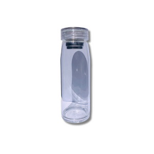 Glass Bottle 450ml Hot and Cold Resistant