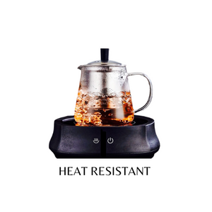 Borosilicate Teapot 600ml