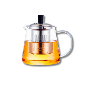 Borosilicate Teapot 600ml