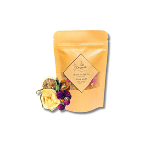 Pink Lady 20g Detox On The Go Artisan Mixed Fruit Teas